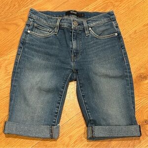 Hudson Jeans Amelia Shorts